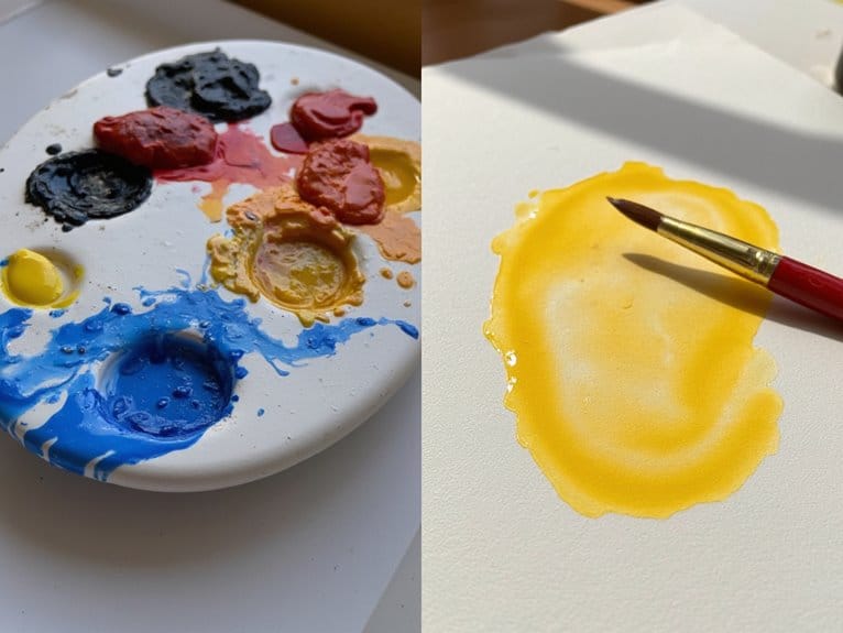 palette moisture impact discussed