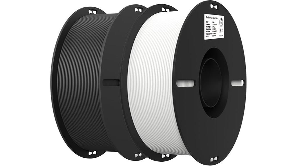 pla filament bundle 2kg