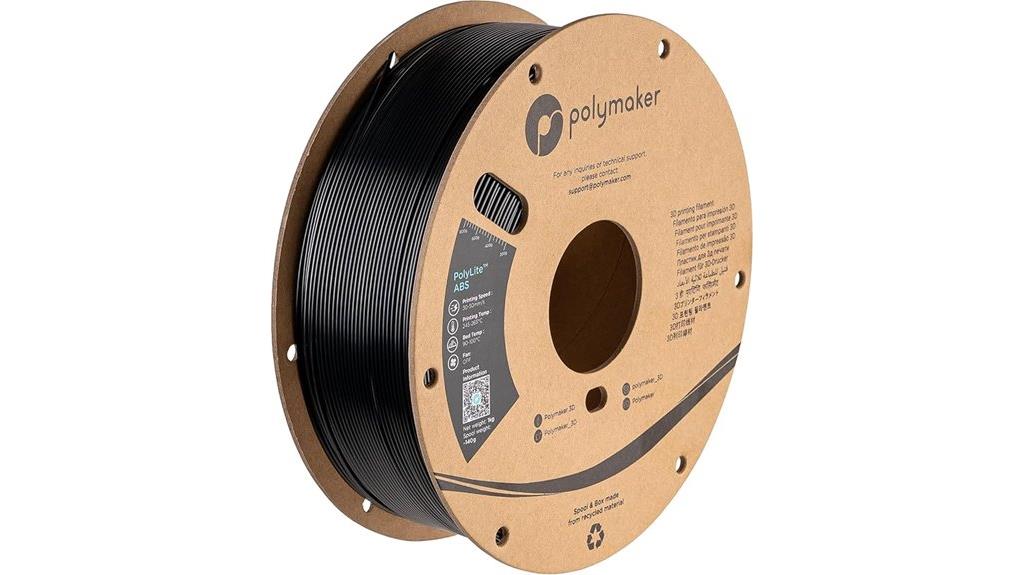 polymaker abs 3d filament