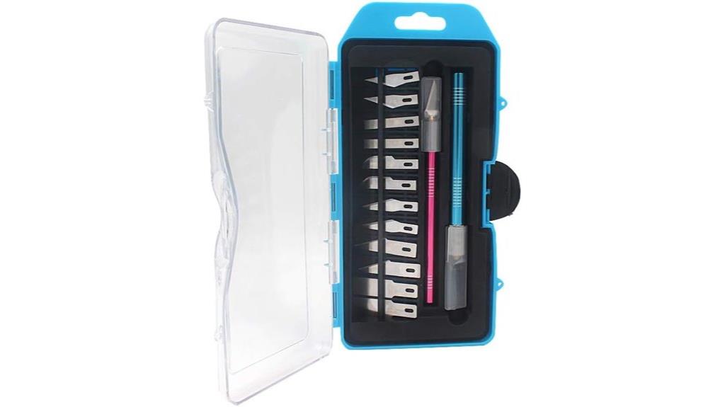precision craft knife set