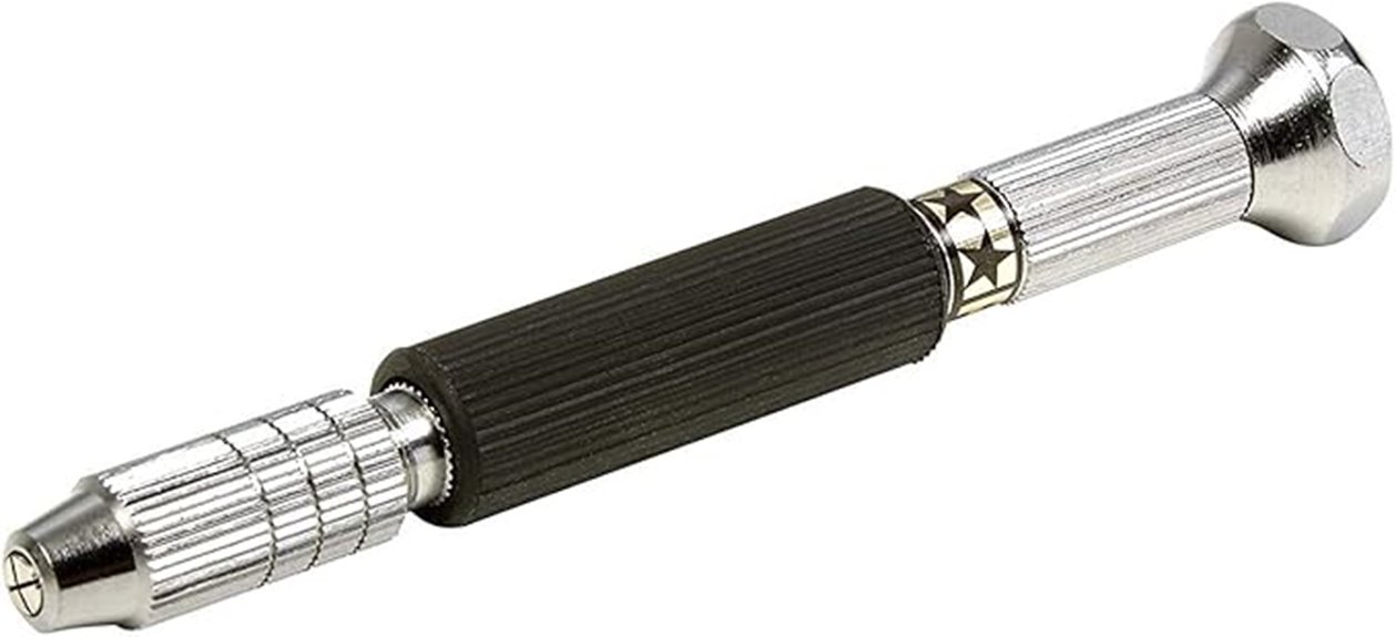 precision drilling tool set