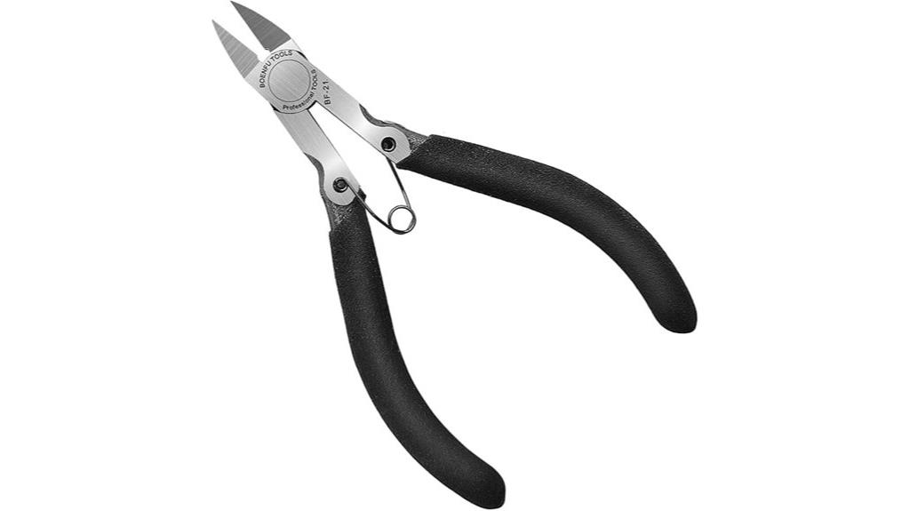 precision flush cut tools