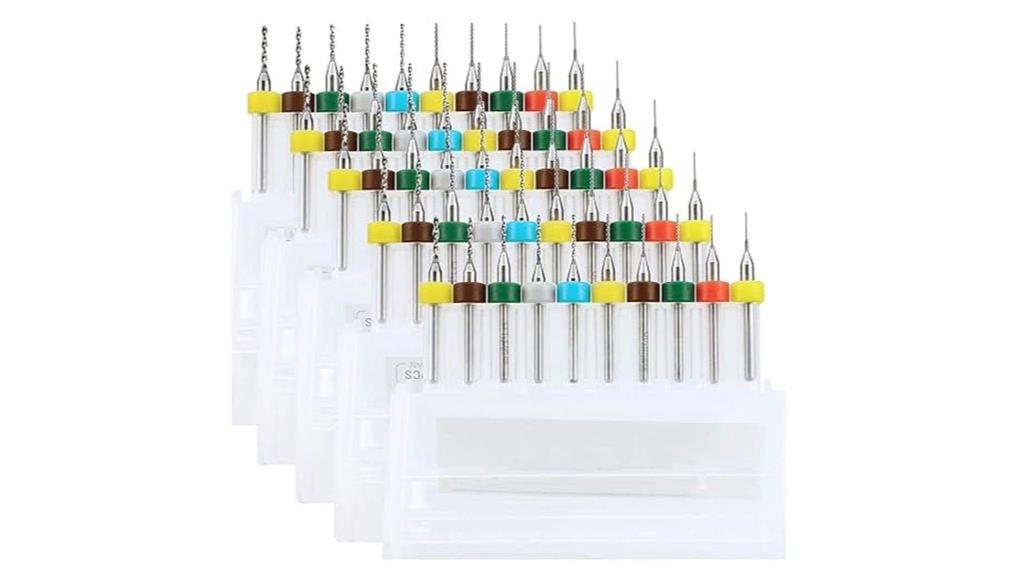 precision pcb drill bits