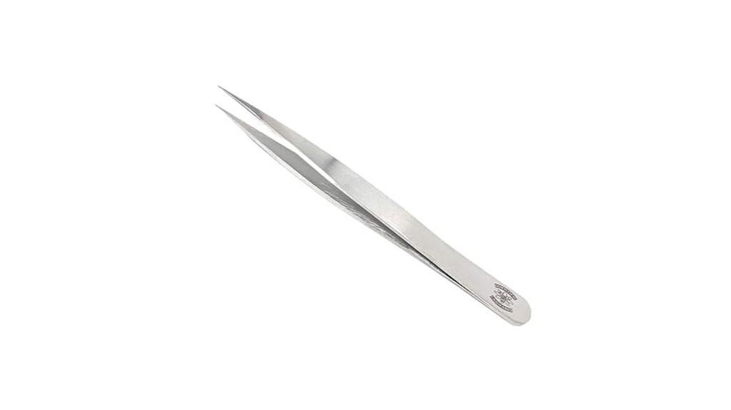 precision stainless steel forceps