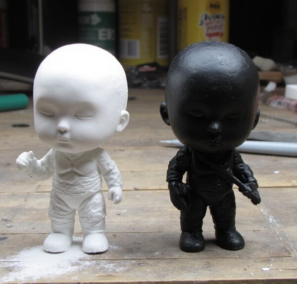 primer color for miniatures
