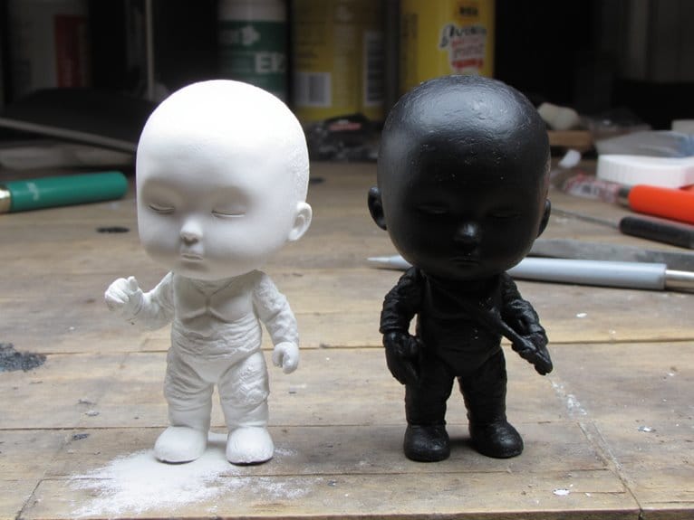 primer color for miniatures