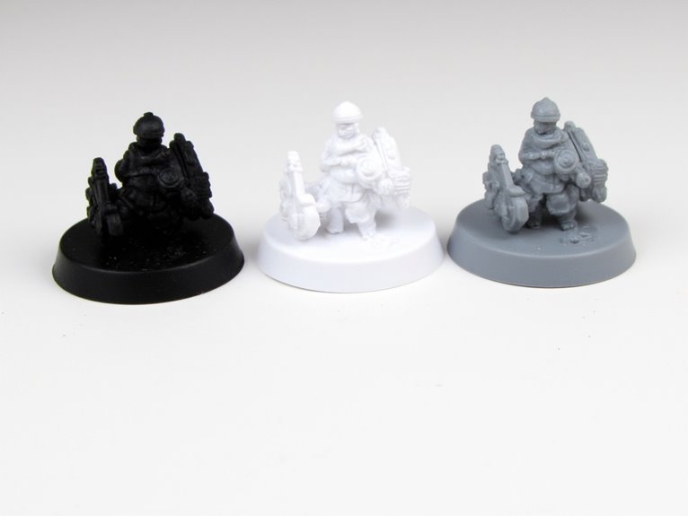 primer color impacts miniatures