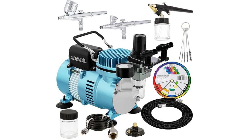 professional airbrush system kit
