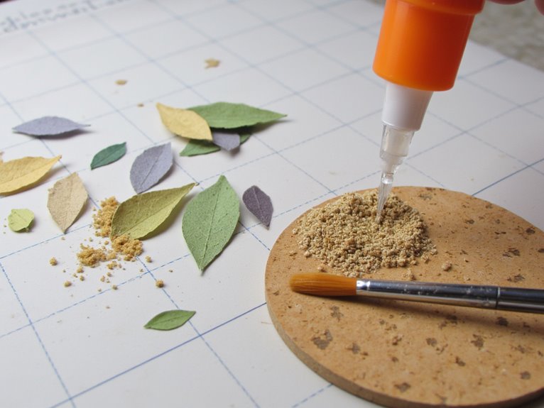 pva glue for porous bonding