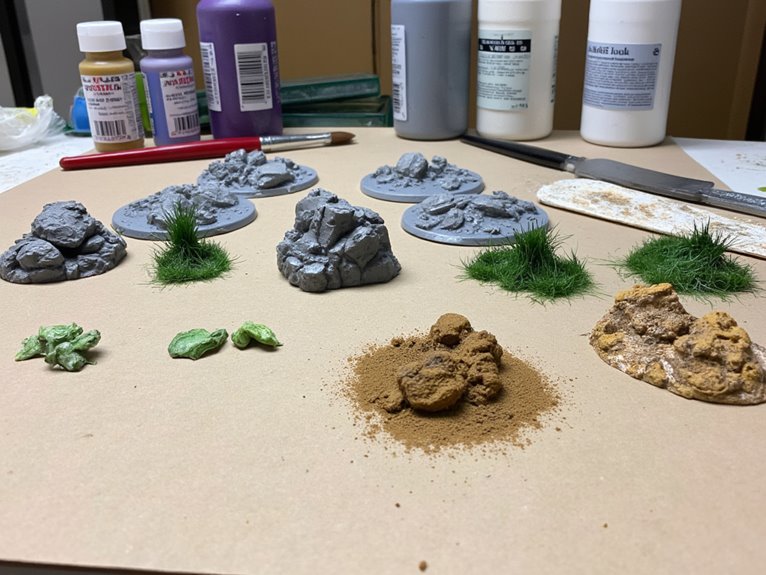 quick painting techniques overview