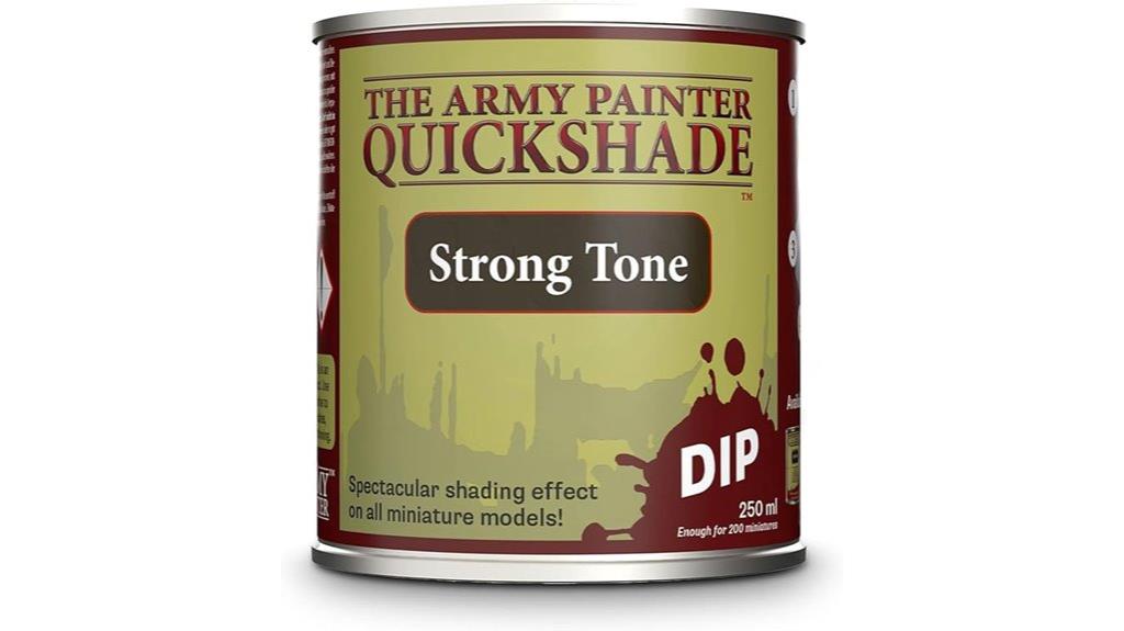 quickshade varnish strong tone