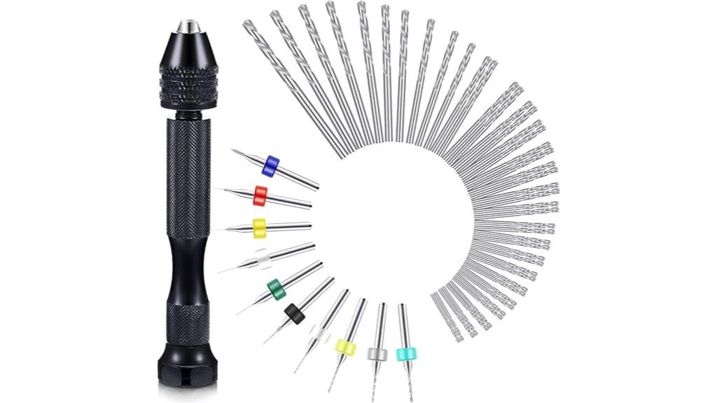 resin craft drill bits