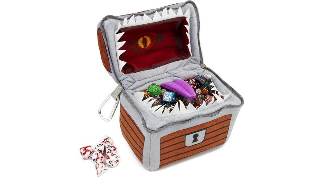 rpg dice storage solution