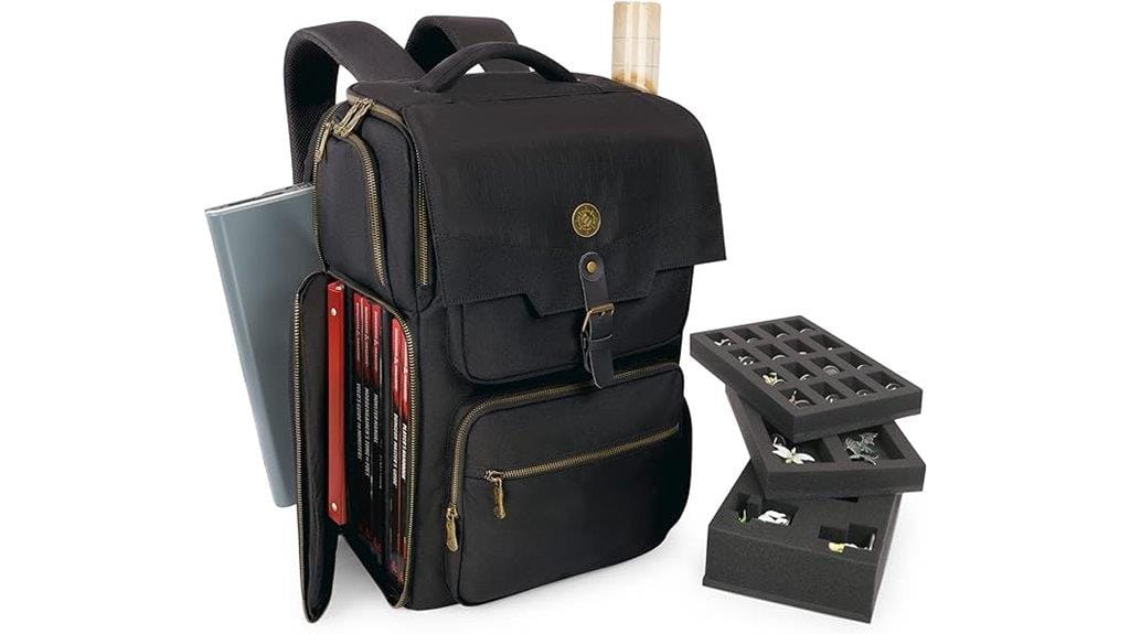 rpg dungeon master backpack