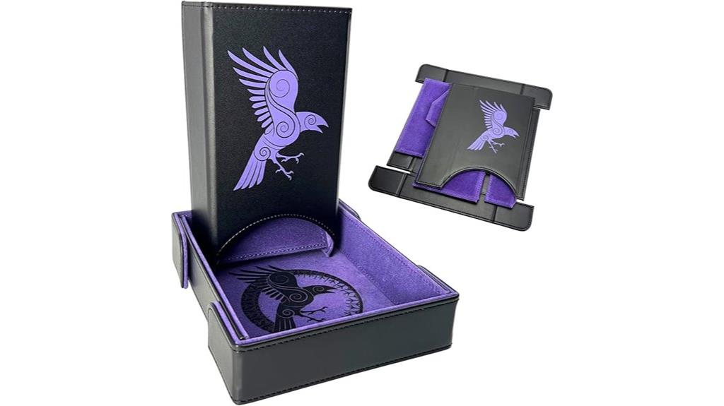 rpg gaming dice tower