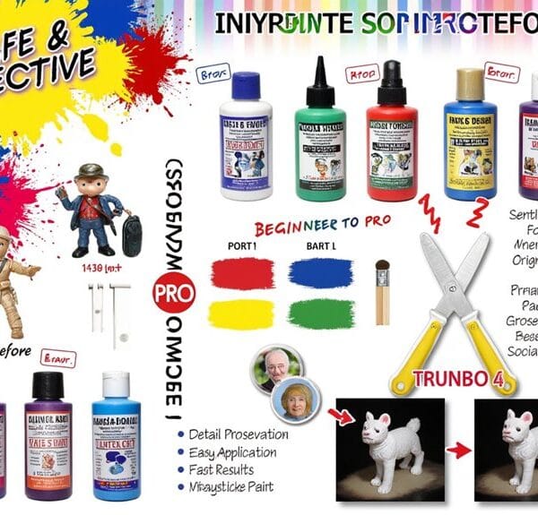 safe paint removers for miniatures