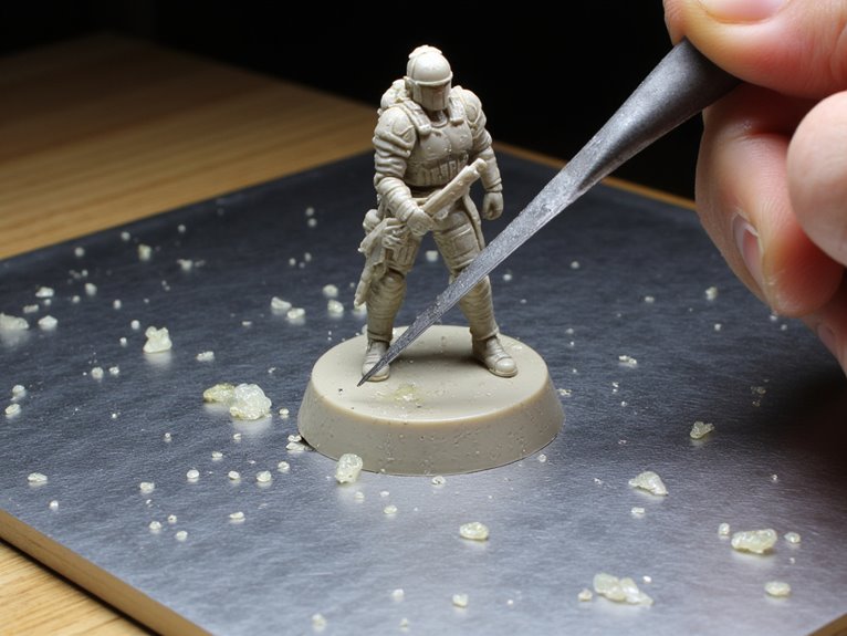 safe print removal techniques