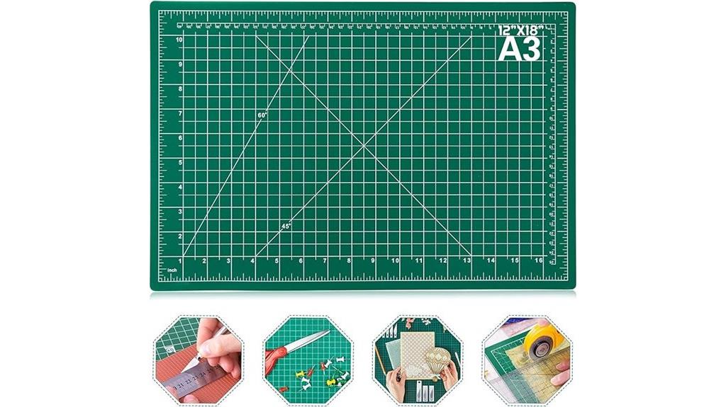self healing cutting mat