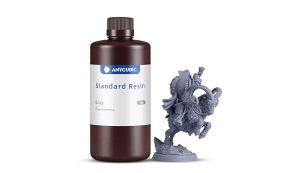 sla uv curing 3d printer resin