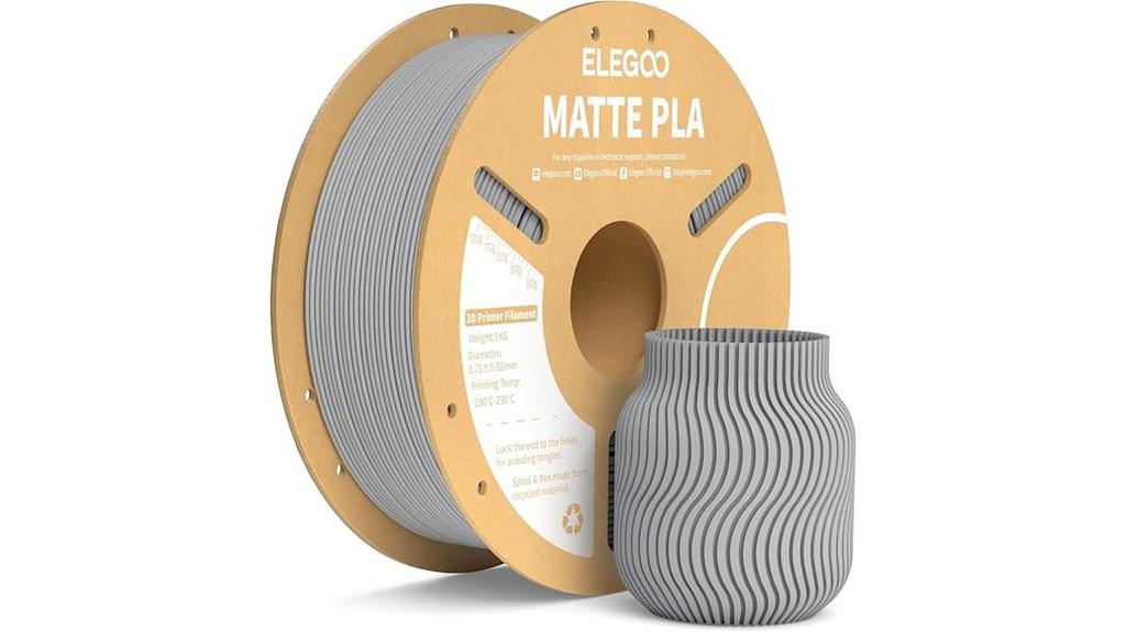 slate gray 1 75mm filament