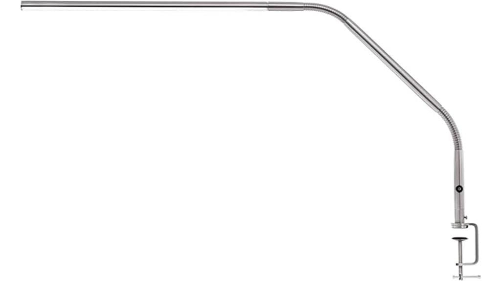 slim led table lamp