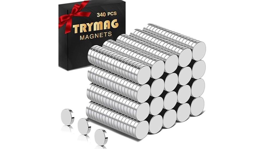 small neodymium magnets kit