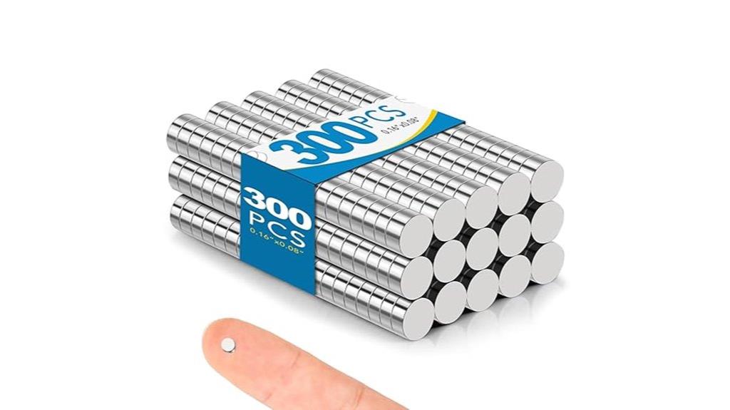 small neodymium magnets pack