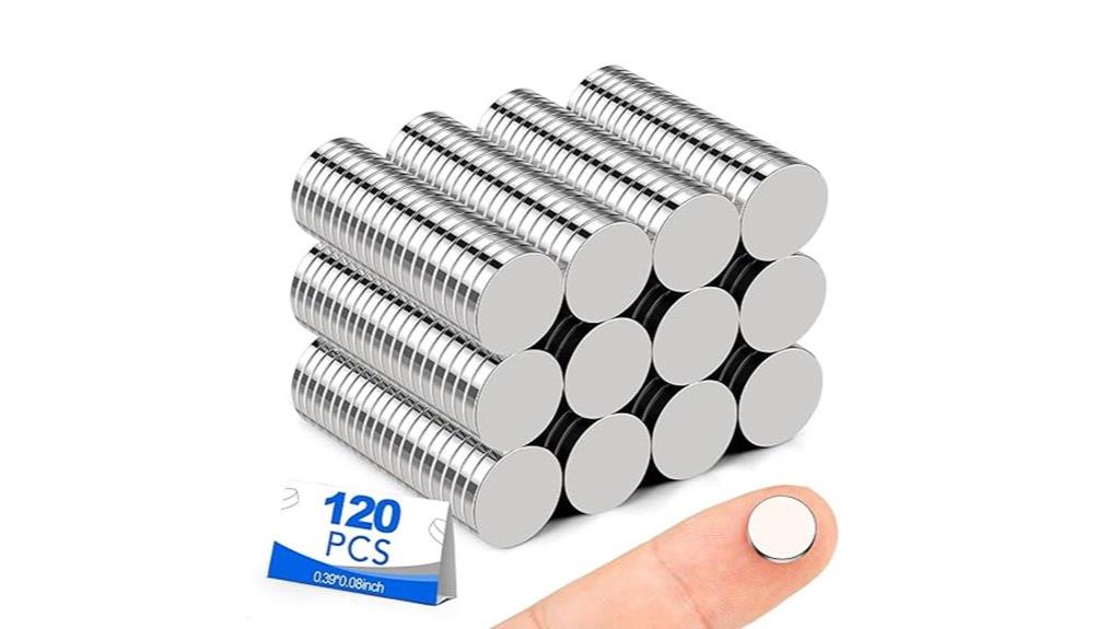 small neodymium refrigerator magnets