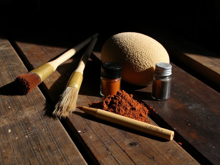 specialized tools for weathering