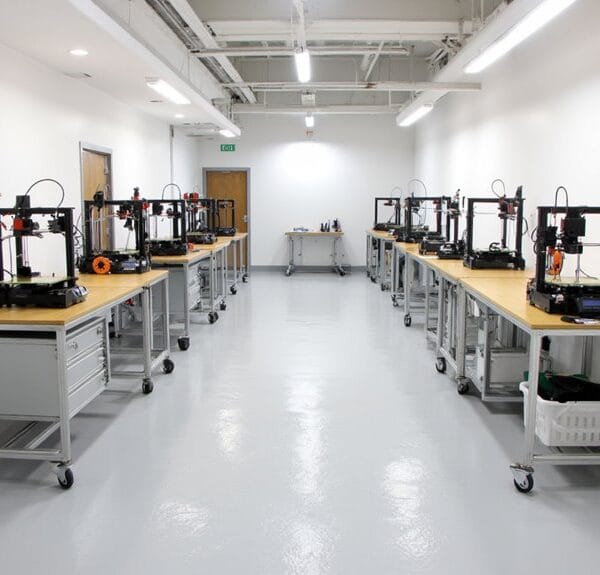 stable and organized printing