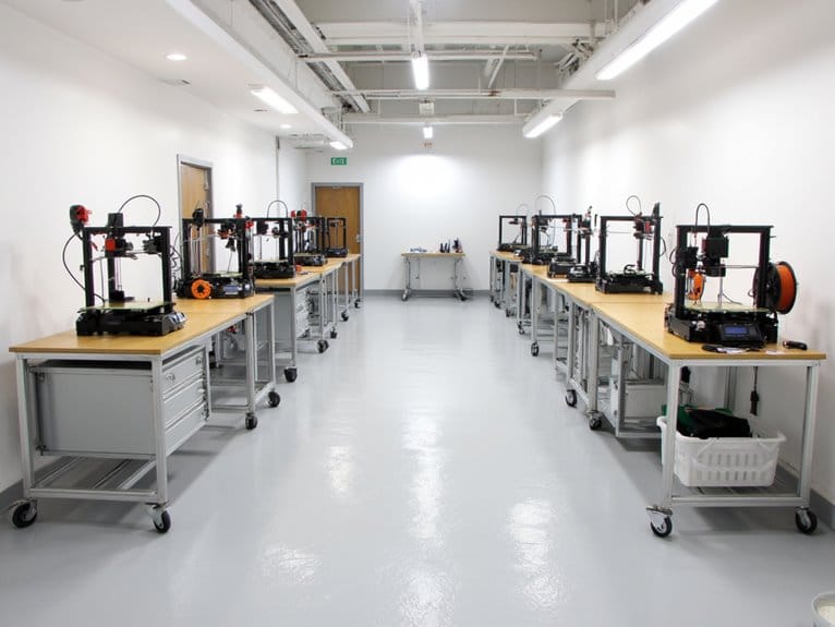 stable and organized printing