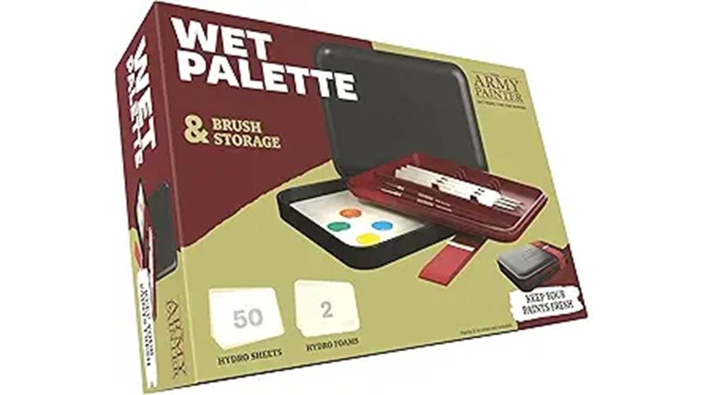 stay wet palette bundle
