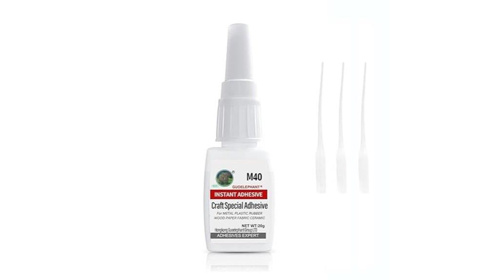 strong adhesive for crafts