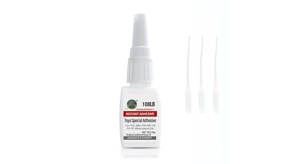 strong adhesive for projects