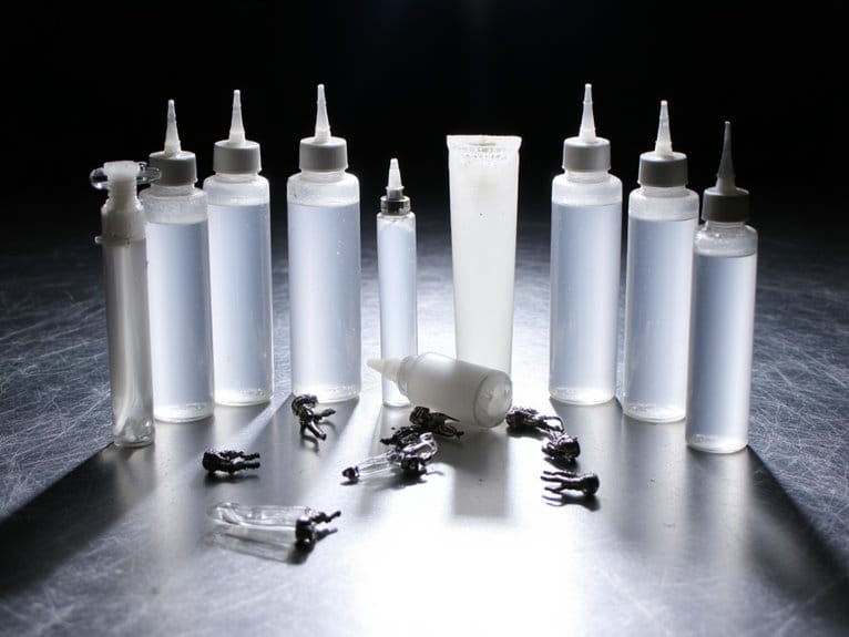 strong metal miniatures adhesive