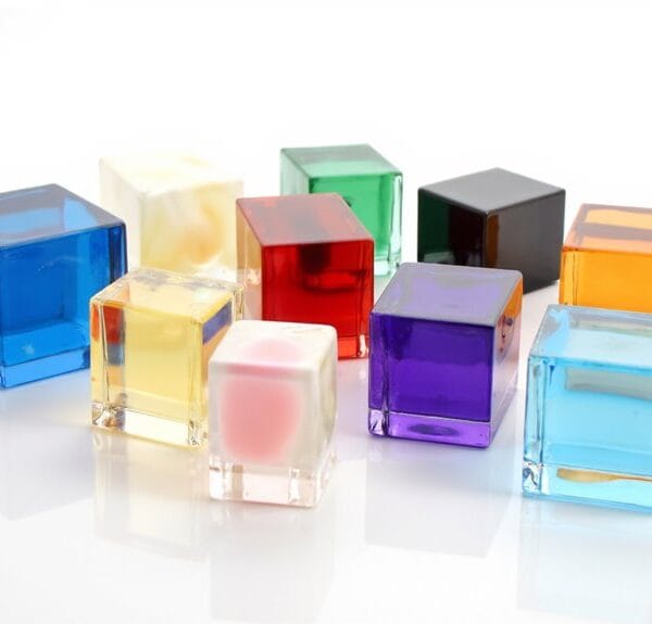 stunning epoxy resin colors