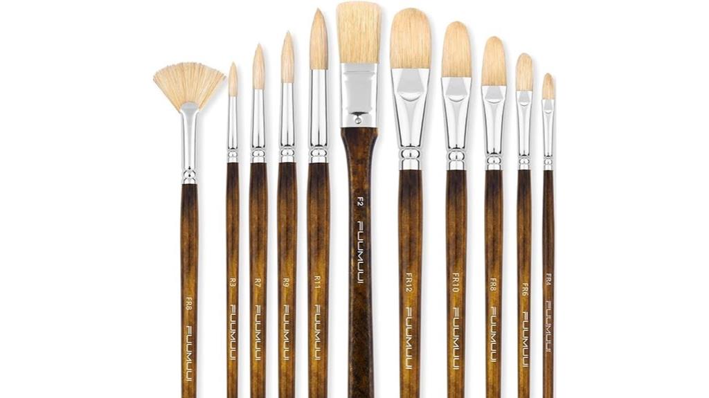 superior hog bristle brushes