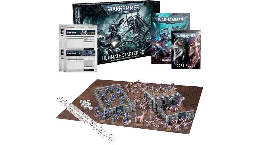 tabletop miniatures strategy game