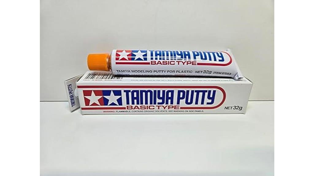 tamiya gray sculpting putty