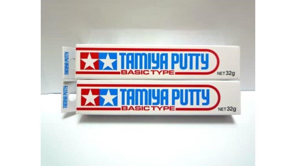 tamiya modeling putty pack
