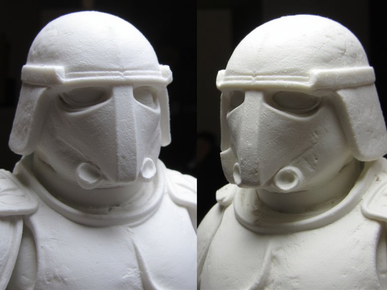 thin primer coats preferred