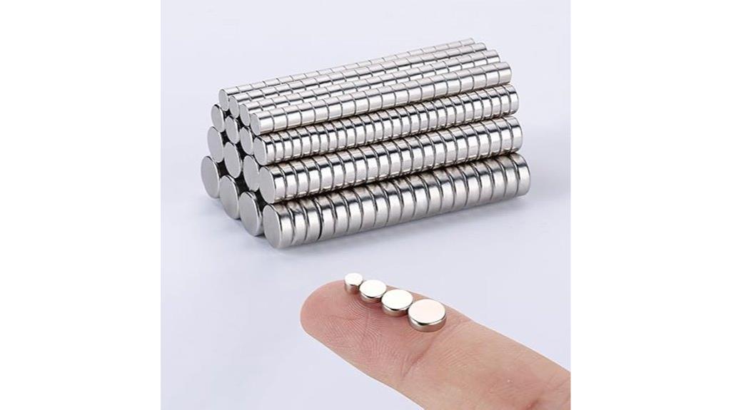 tiny magnets for crafts