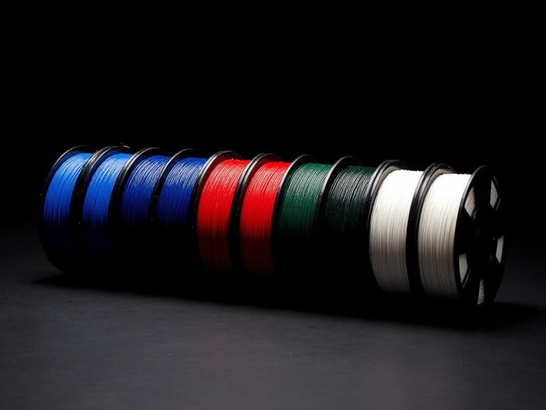 top 10 abs filaments