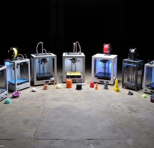 top 3d printers for business