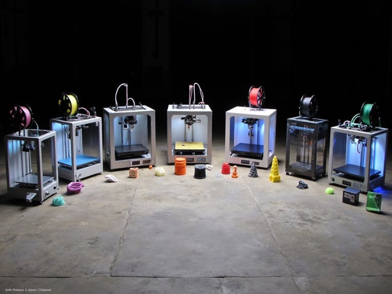 top 3d printers for business