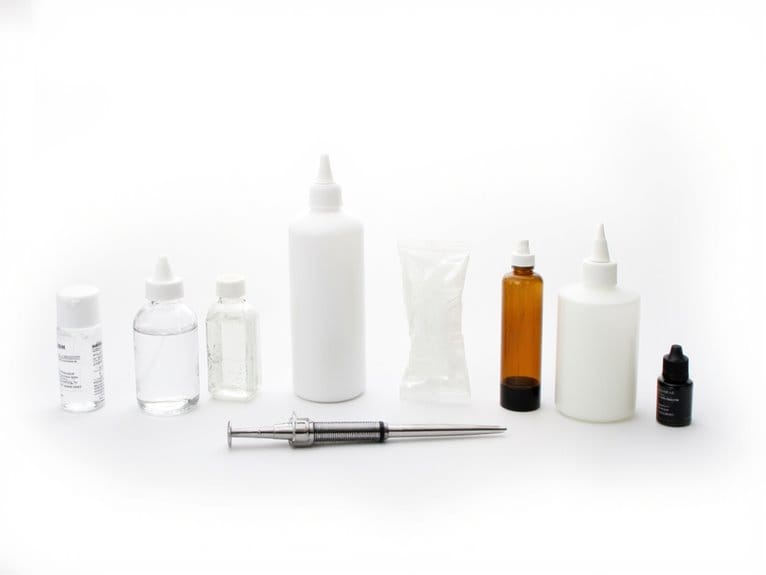 top adhesives for dioramas