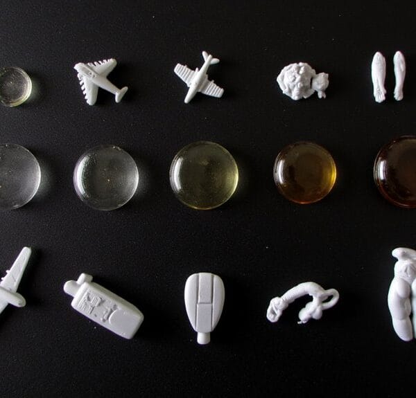 top adhesives for resin