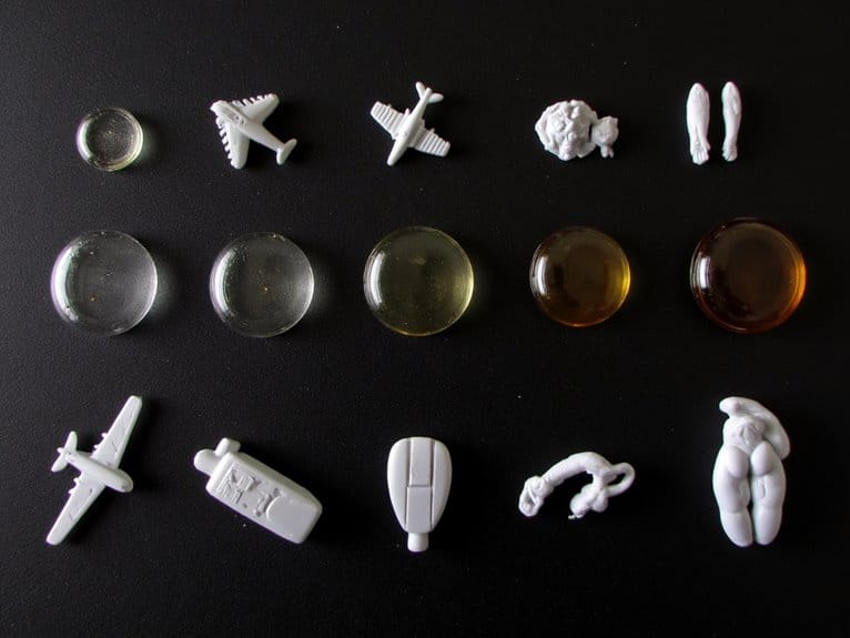 top adhesives for resin