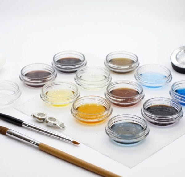 top airbrush cleaning pots