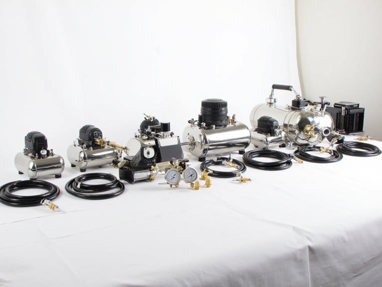 top airbrush compressors ranked